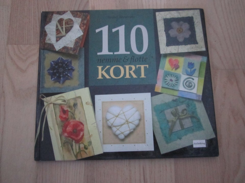 110 nemme og flotte kort, Svend