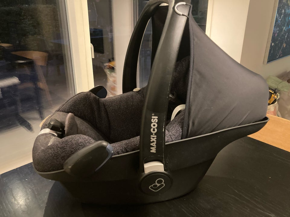 Autostol, op til 9 kg , Maxi Cosi