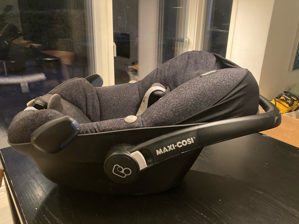 Autostol, op til 9 kg , Maxi Cosi