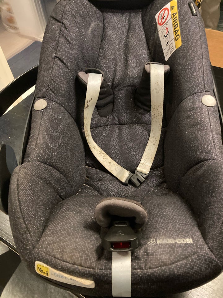 Autostol, op til 9 kg , Maxi Cosi