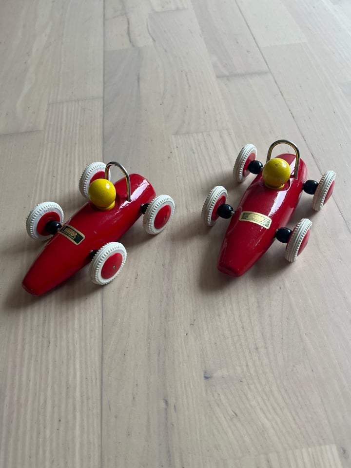 2 BRIO RACERBILER