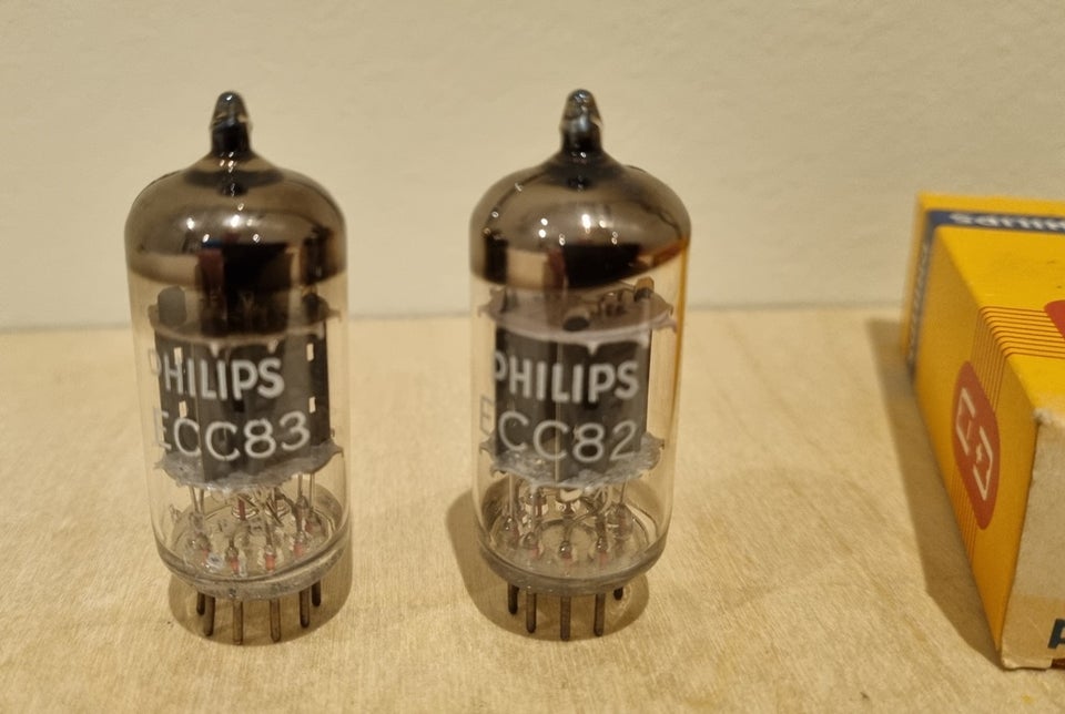 Radiorør, Philips Miniwatt