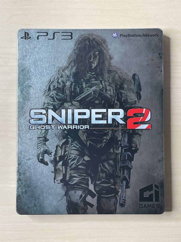 Sniper Ghost Warrior 2, PS3