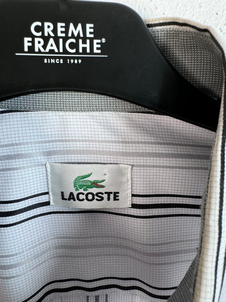 Skjorte, Lacoste , str. XXL