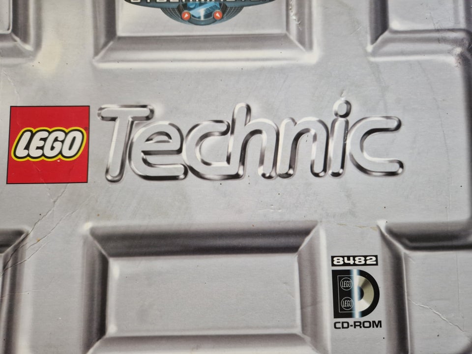 Lego Technic, 8482