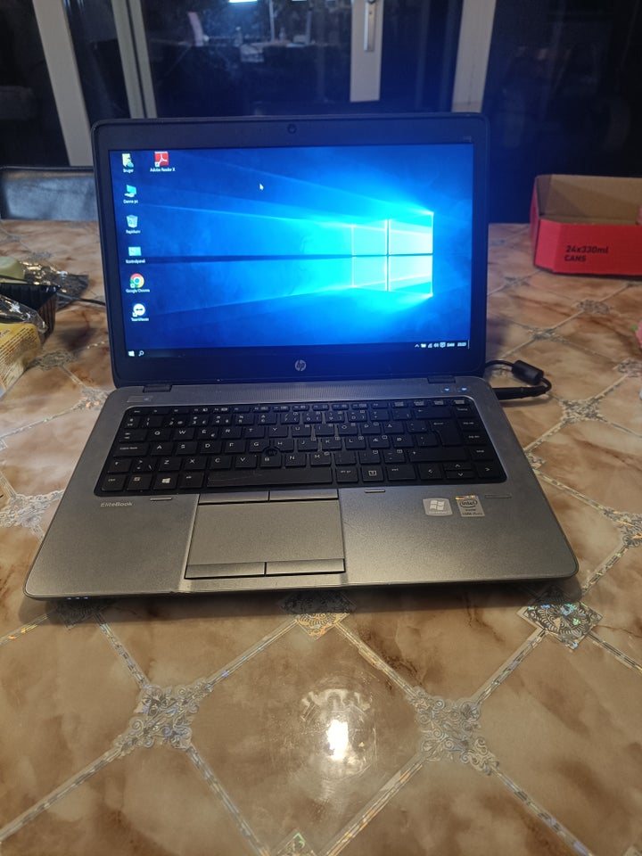 HP Elitebook 19-25 GHz 8 GB ram