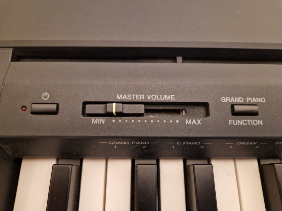 Elklaver, Yamaha P-45