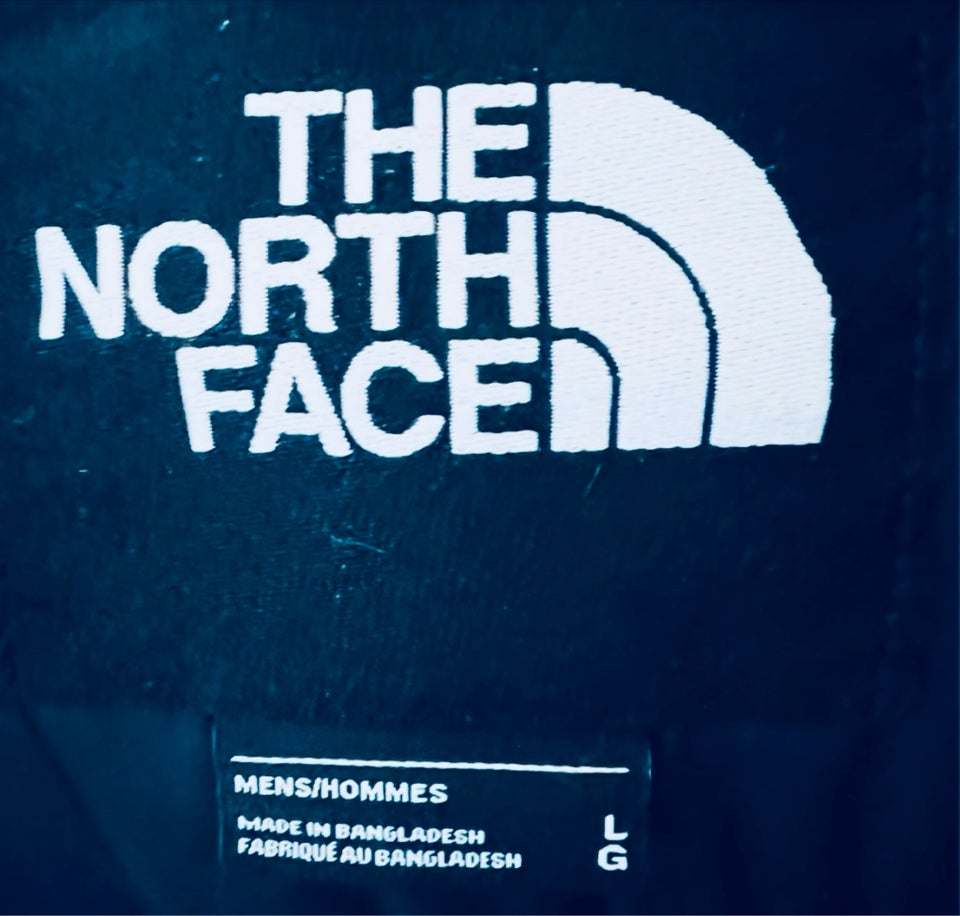 Dynejakke, str. L, THE NORTH FACE