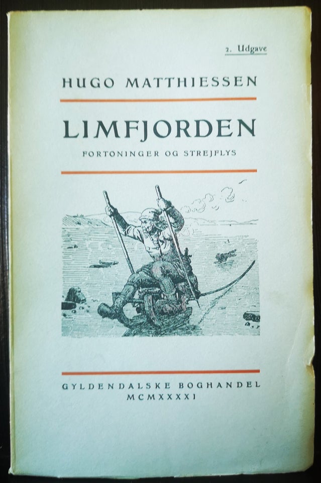 LIMFJORDEN – Fortoninger og