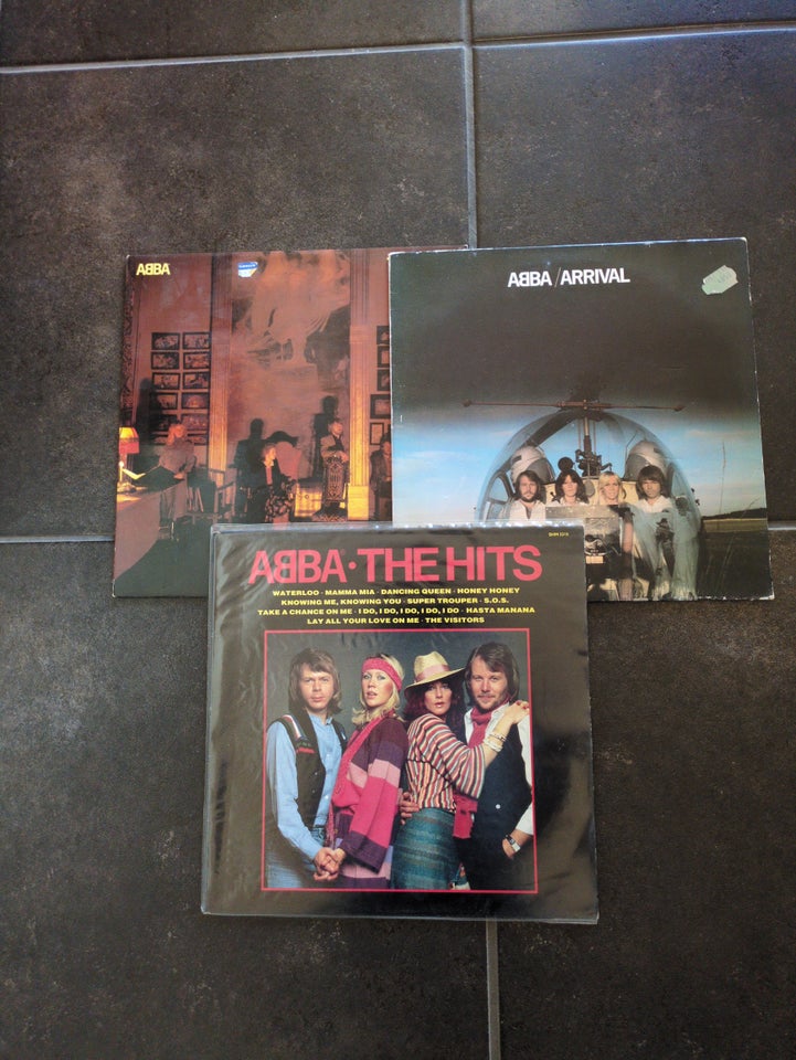 LP, Abba