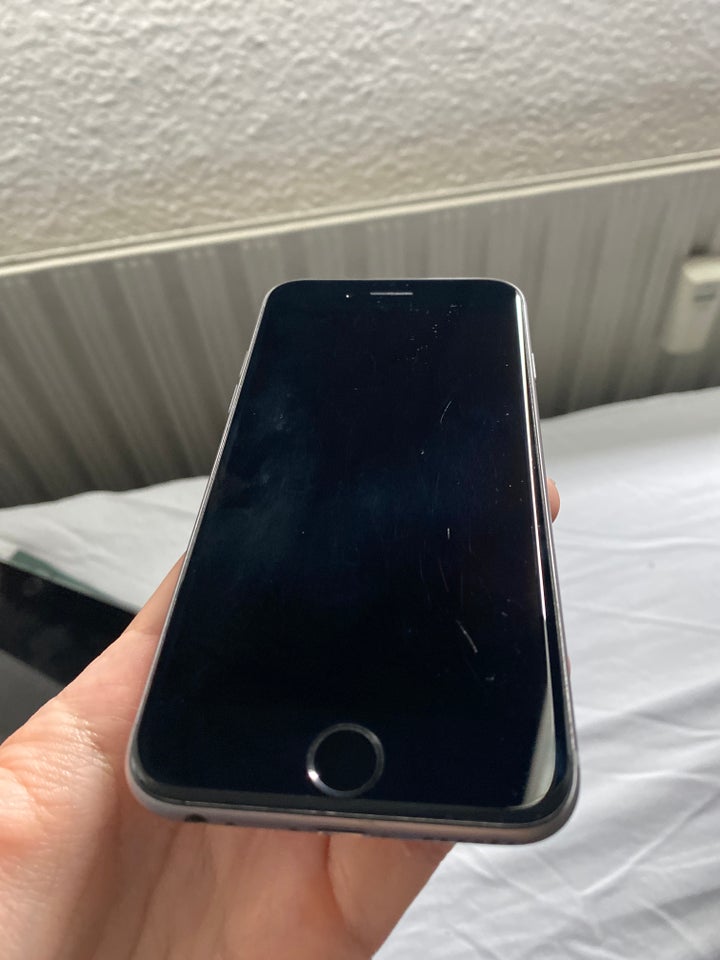 iPhone 6S 128 GB aluminium