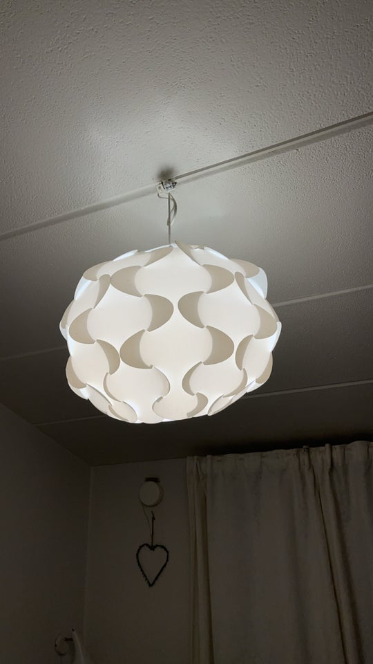 Anden loftslampe, Ikea