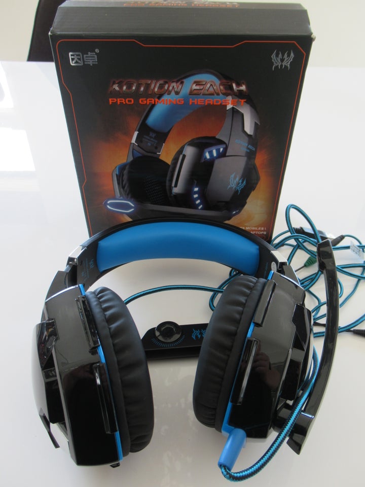 Headset Universal Perfekt