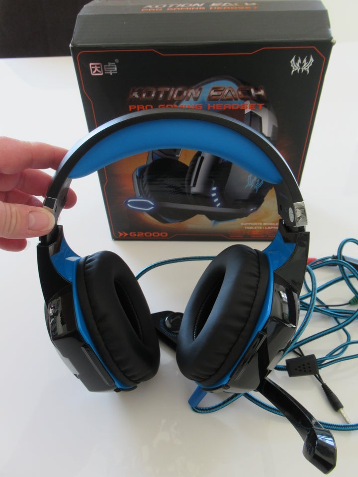 Headset Universal Perfekt