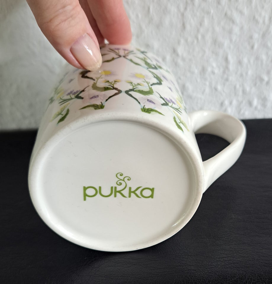 Porcelæn Krus Pukka