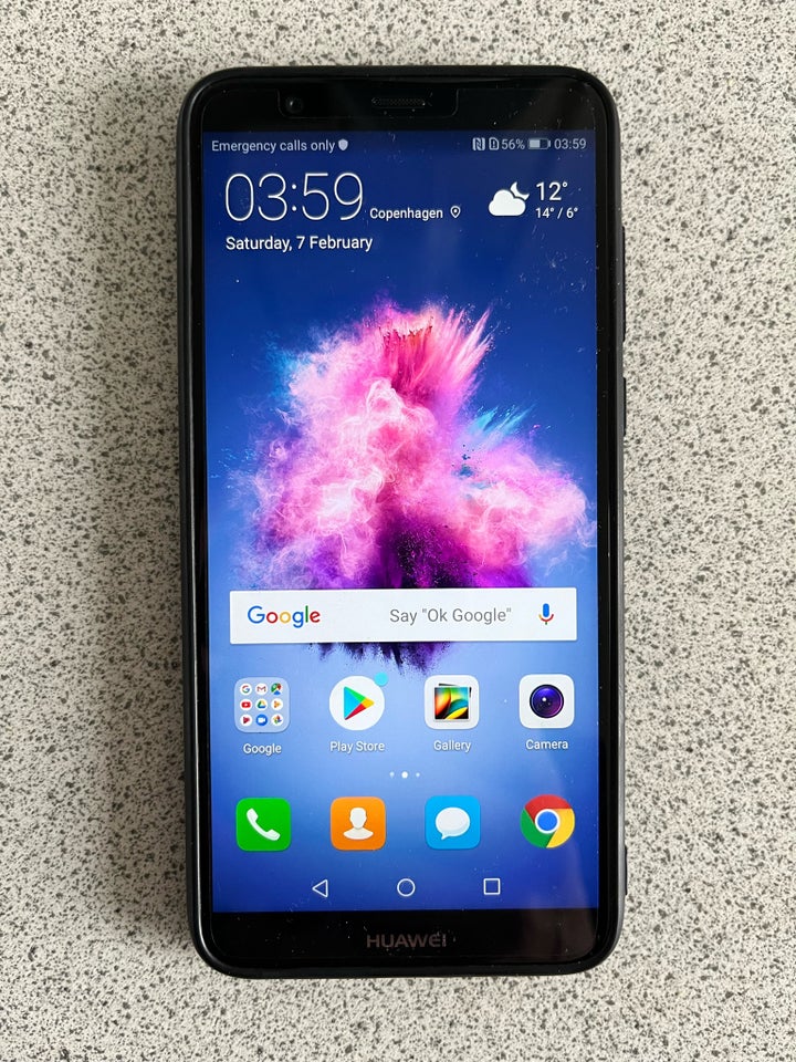 HUAWEI P smart, 32 GB , God