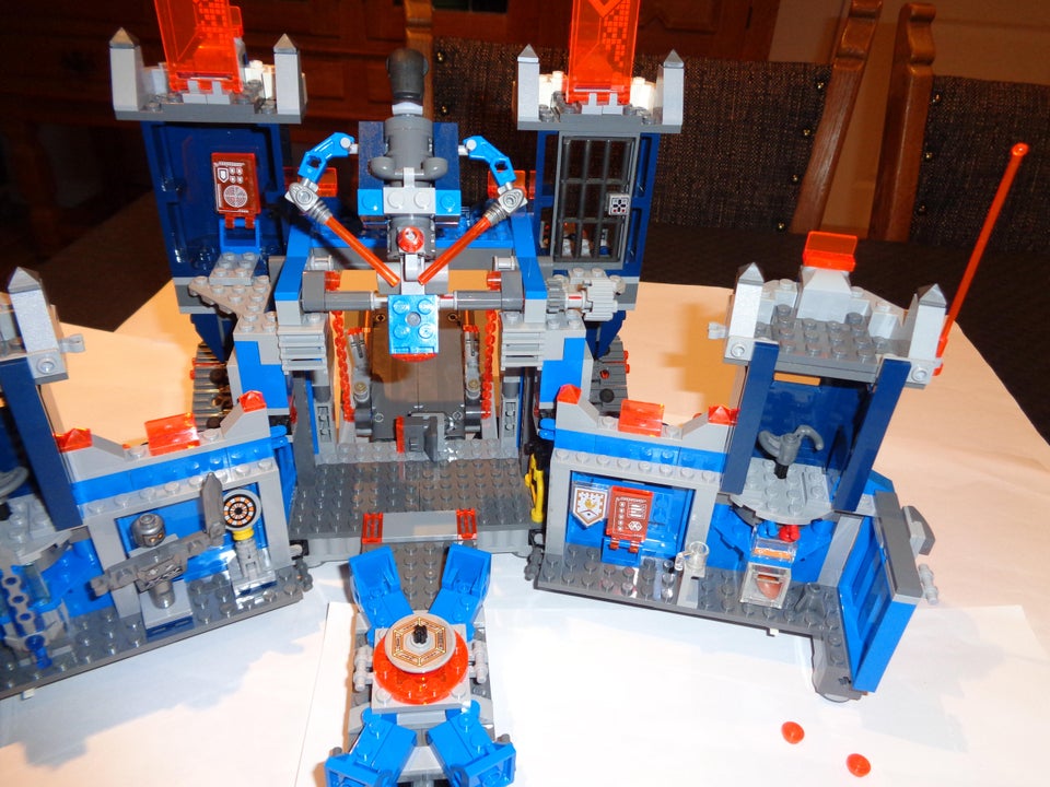 Lego Nexo Knights 70317