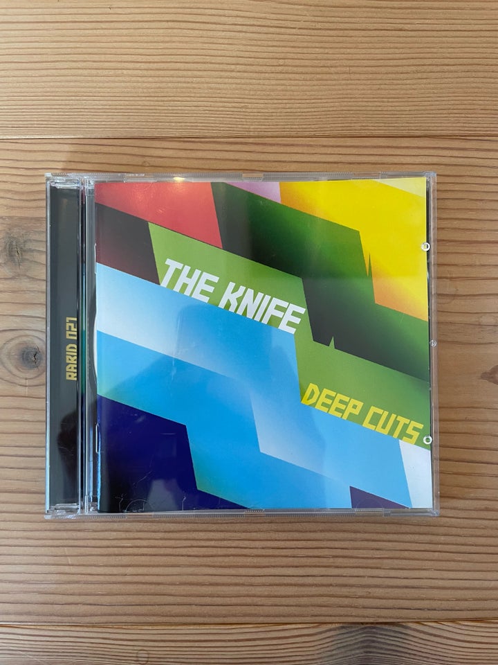 The Knife: Deep Cuts electronic