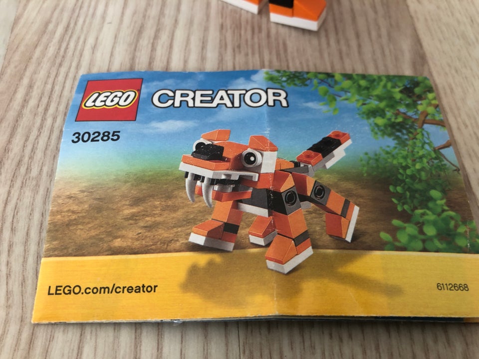 Lego Creator, 30285