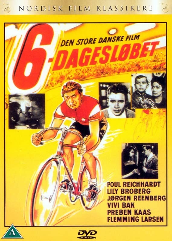 6 - Dagesløbet, DVD, andet