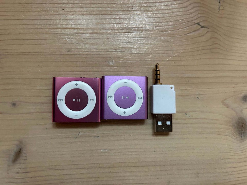 iPod, Shuffle (defekt), 2 GB