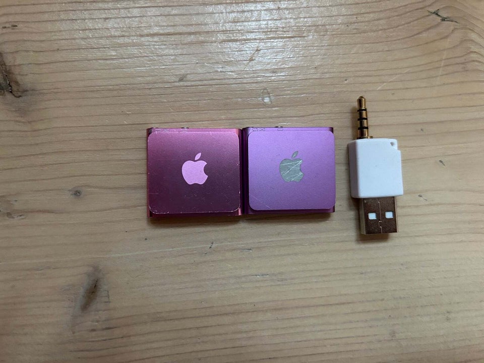 iPod, Shuffle (defekt), 2 GB