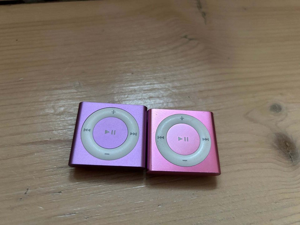 iPod, Shuffle (defekt), 2 GB