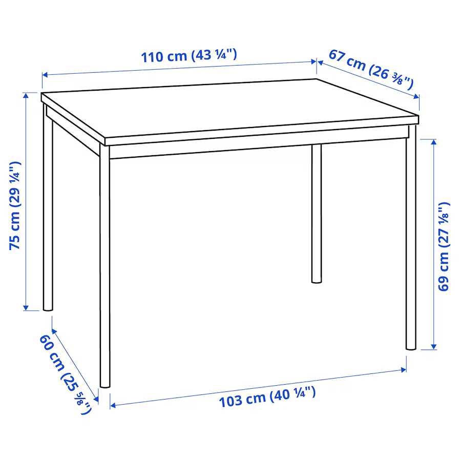 Bord, IKEA