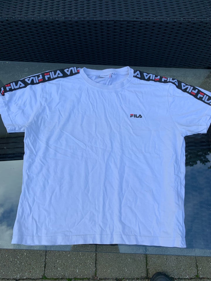 T-shirt, Hvid, FILA