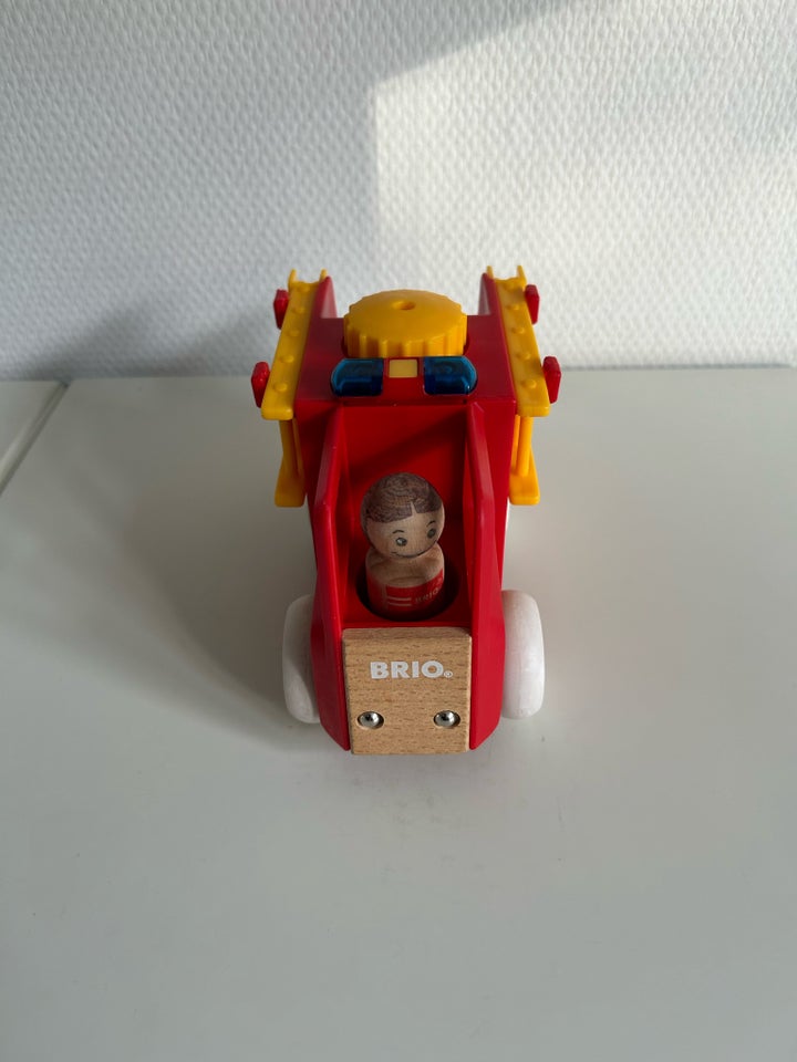 Brandbil, Brio