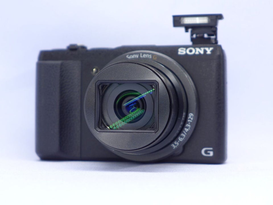 Sony, Cybershot dsc-hx60V, 20.4