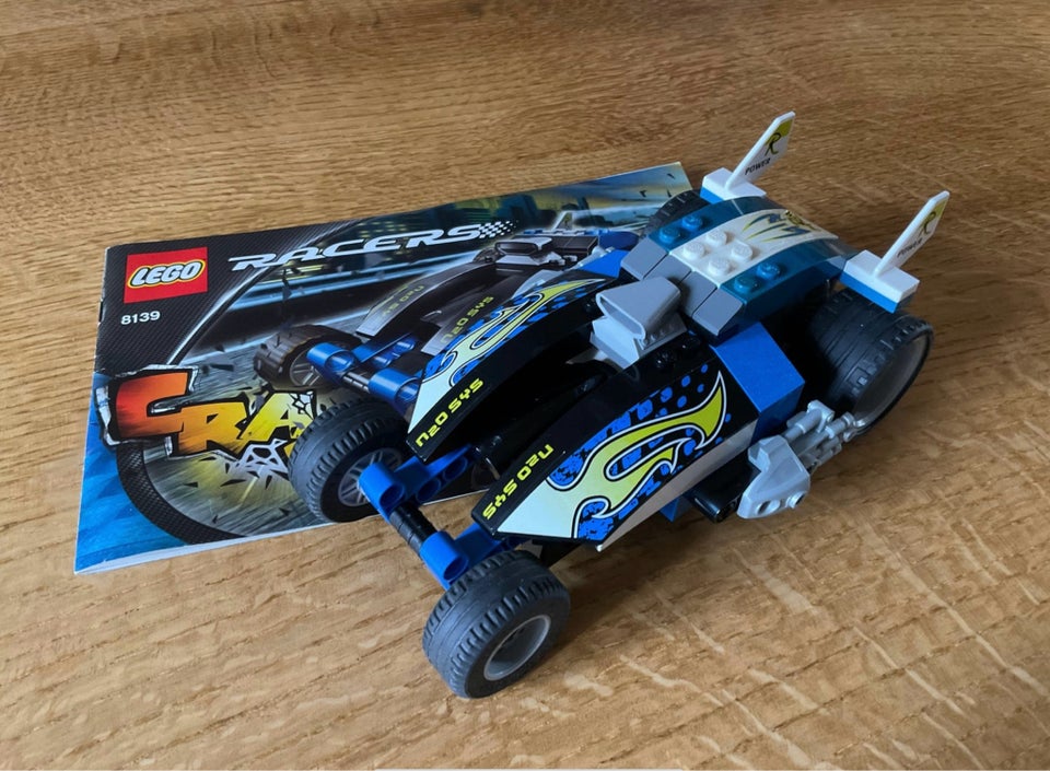 Lego Racers, 8139