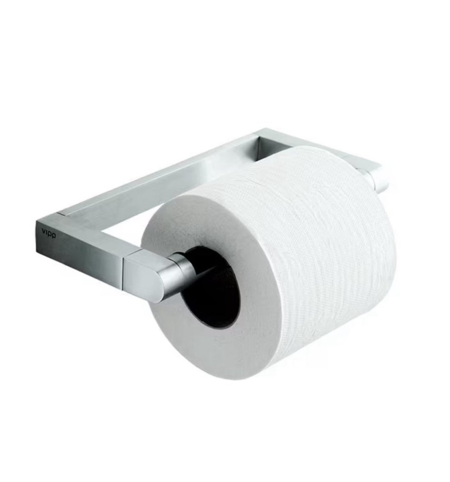 Toiletrulleholder, Vipp