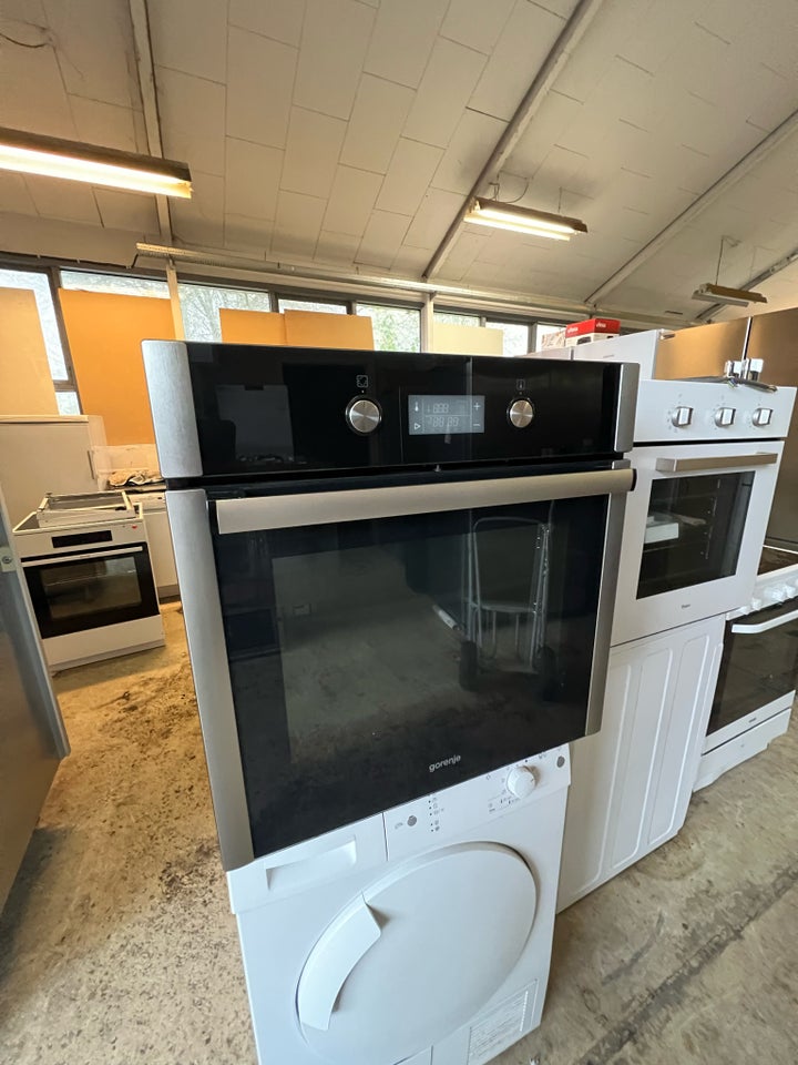 Indbygningsovn, Gorenje BO7510AX