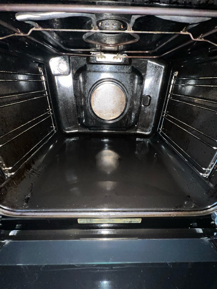 Indbygningsovn, Gorenje BO7510AX