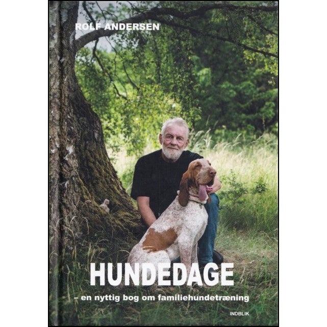 Hundedage - en nyttig bog om