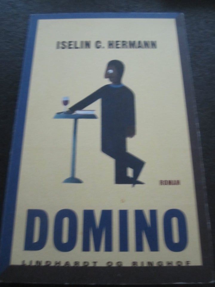 Domino, Iselin C Hermann, genre: