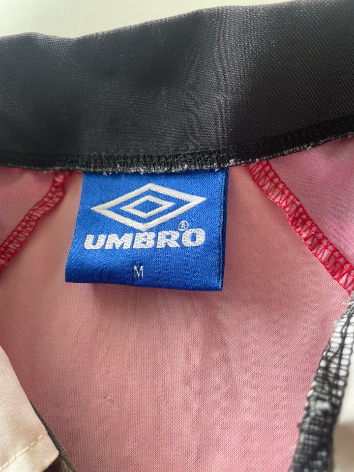 Fodboldtrøje, Man United, Umbro