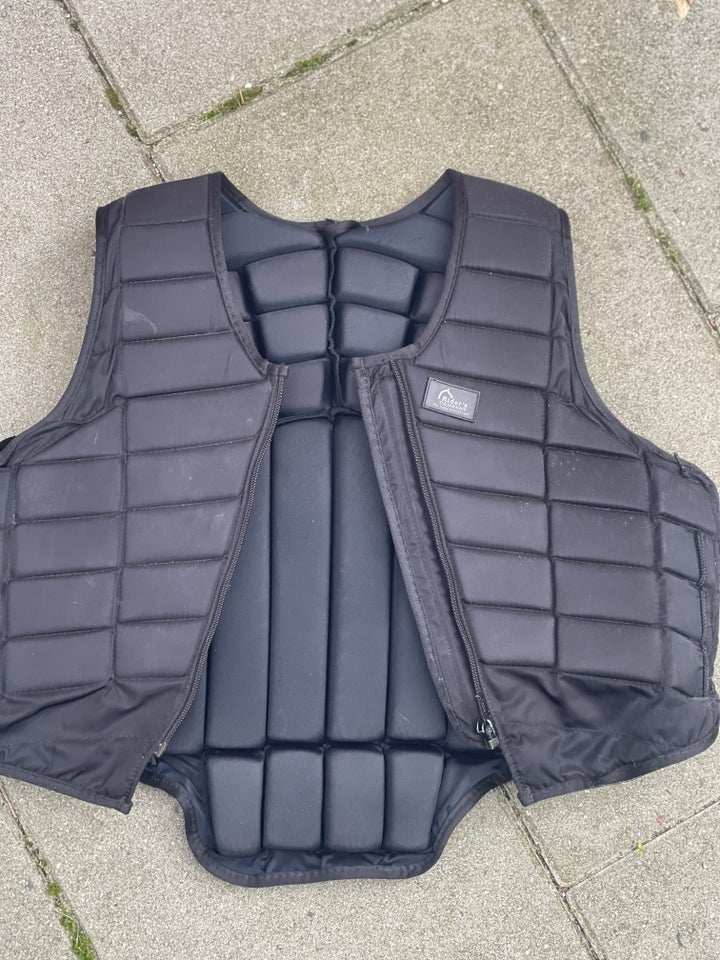 Ridebukser, 2 x bukser + ridevest,