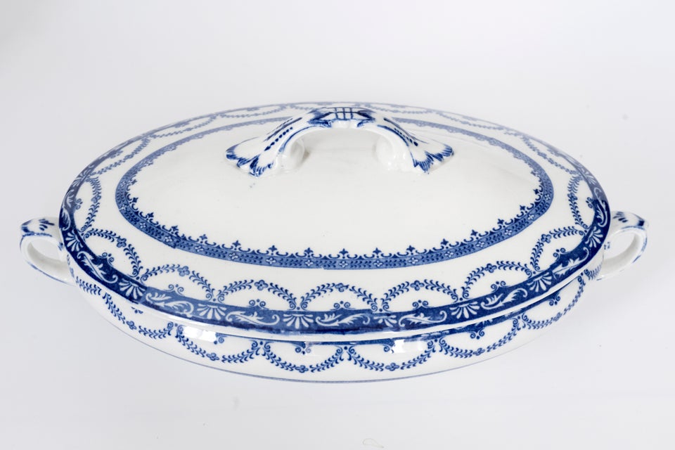 Porcelæn Terrin Wedgwood  Co