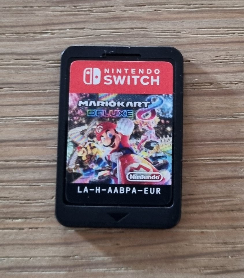 Mariokart 8 Deluxe  Nintendo