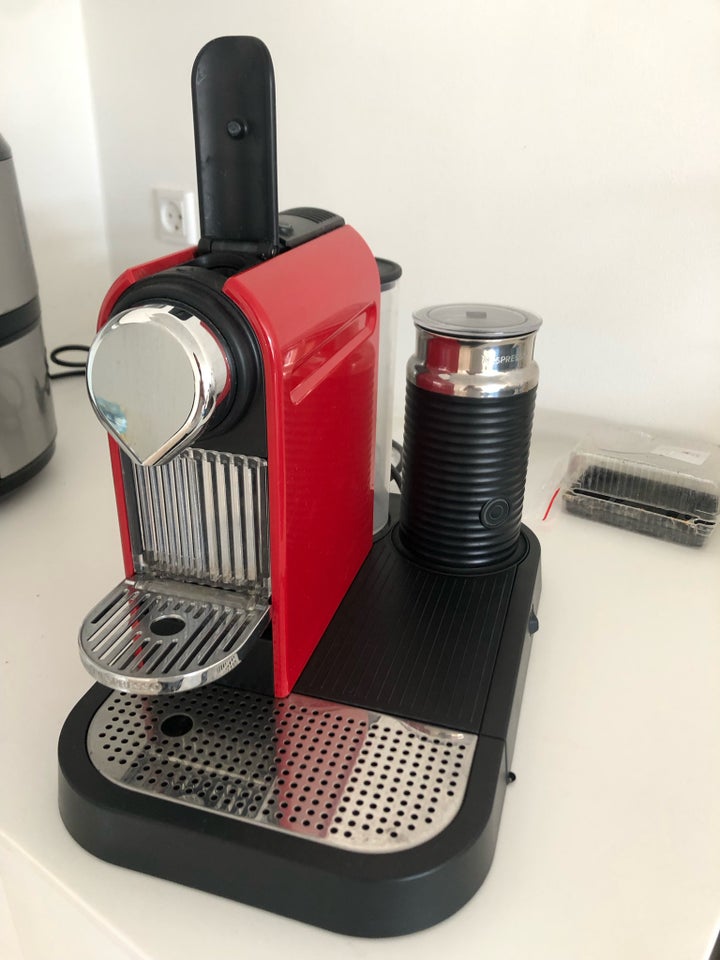 Kaffemaskine, Nespresso 120