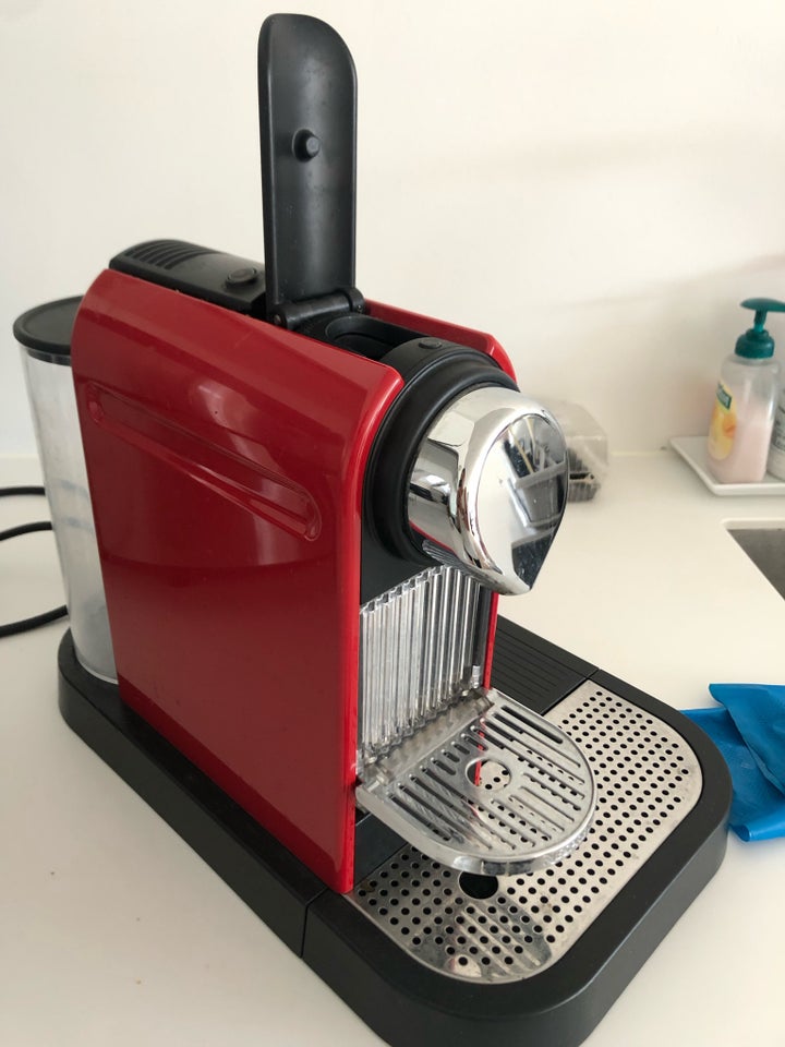 Kaffemaskine, Nespresso 120