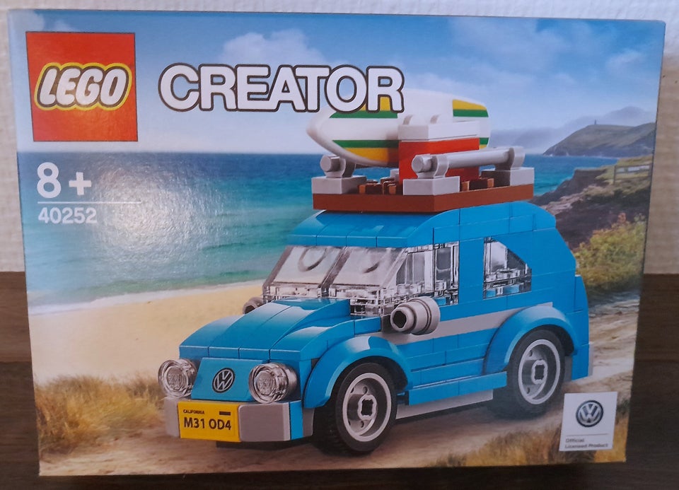 Lego Creator, 40252