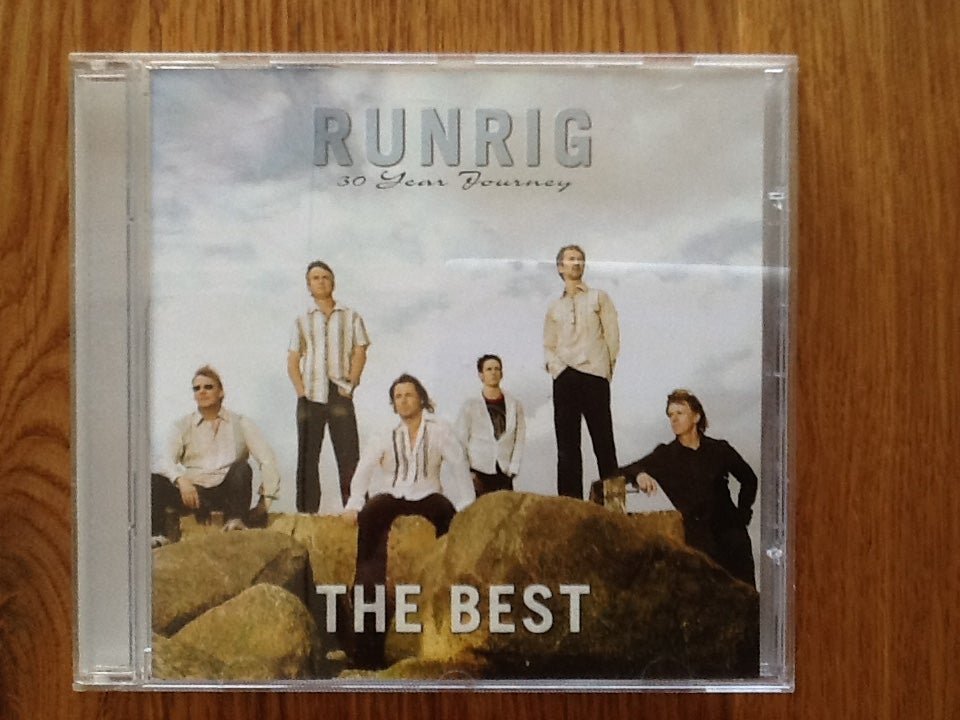 Runrig: The Best - 20 Years Journey,