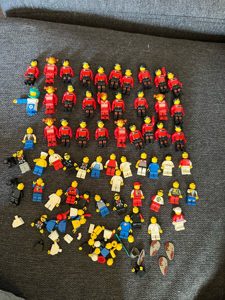 Lego Minifigures