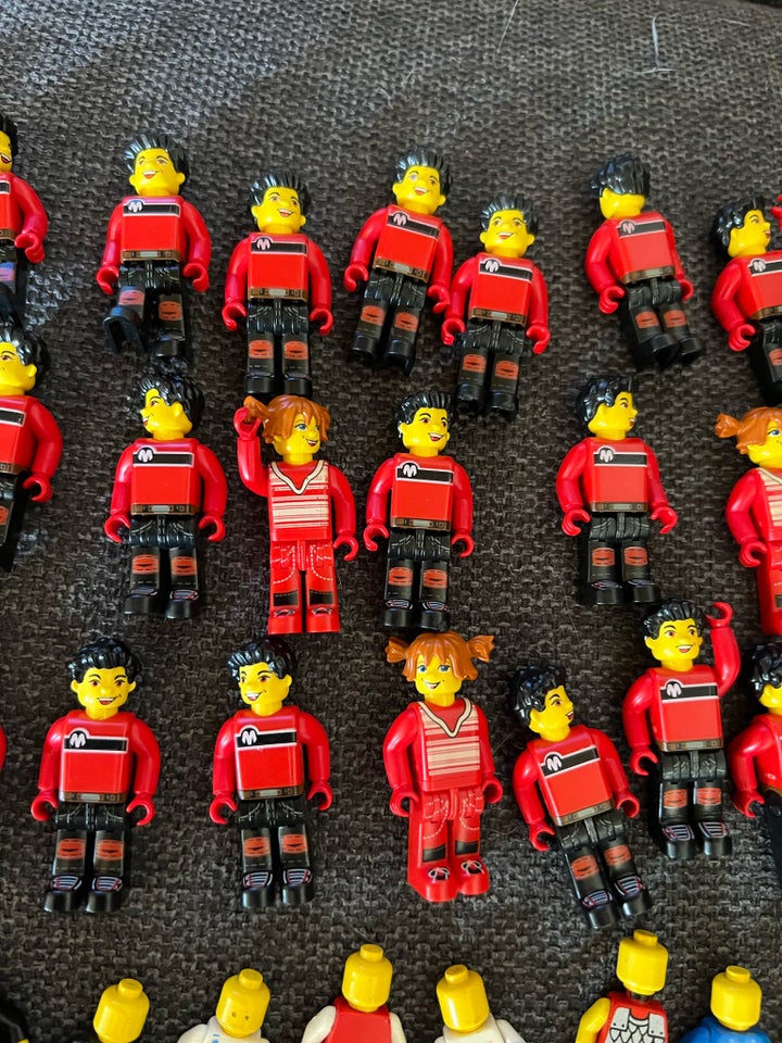 Lego Minifigures