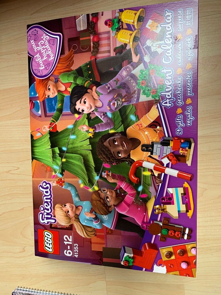 Lego Friends 41353