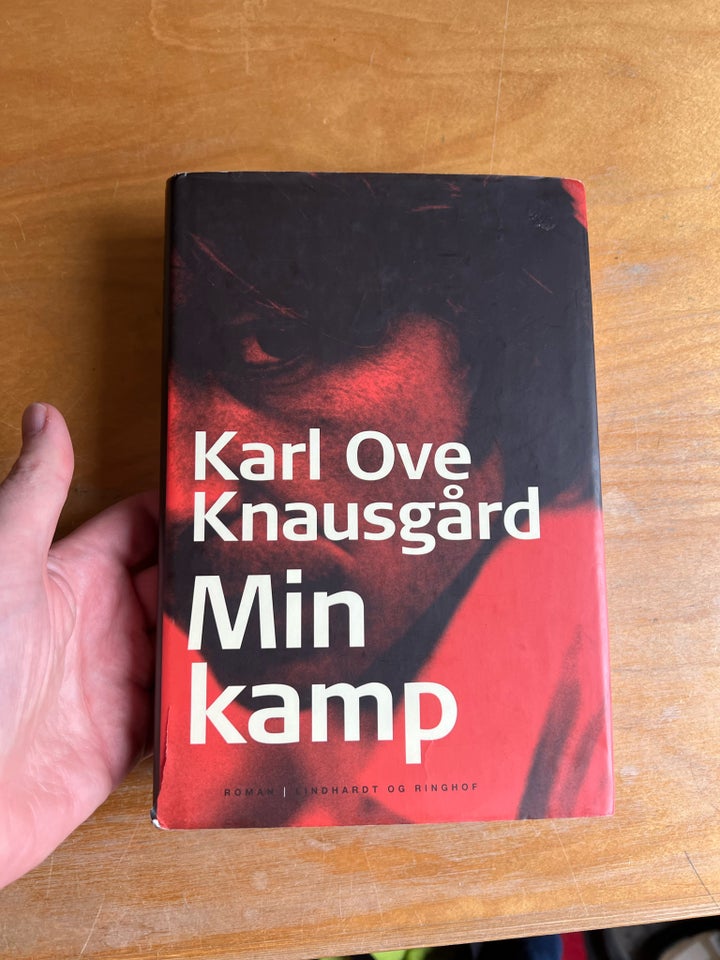 Min kamp 1, Karl Ove Knausgård,