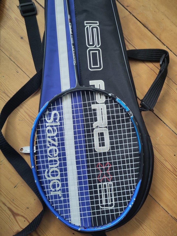 Badmintonketsjer, Slazenger